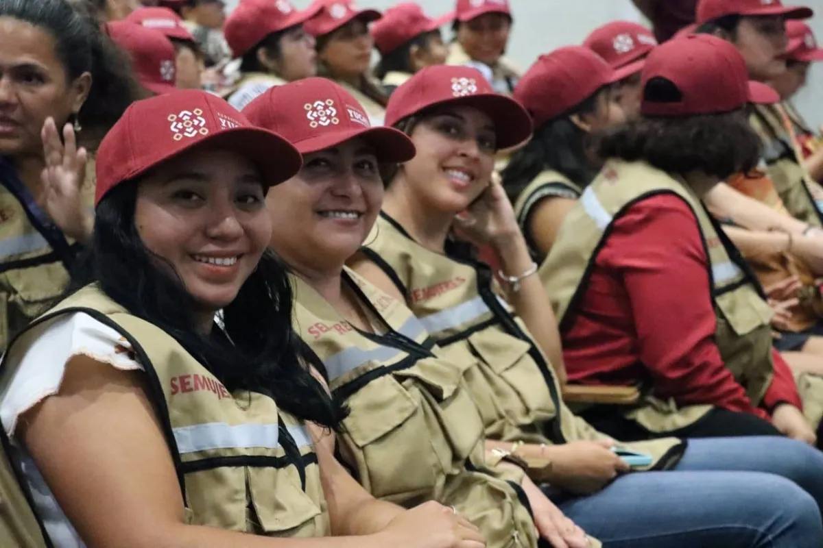 Activan red comunitaria para prevenir violencia de género en 45 municipios