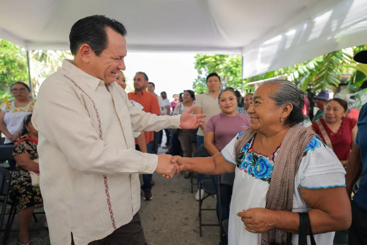 Goza Yucatán de finanzas sanas rumbo al Plan Bienestar Metropolitano