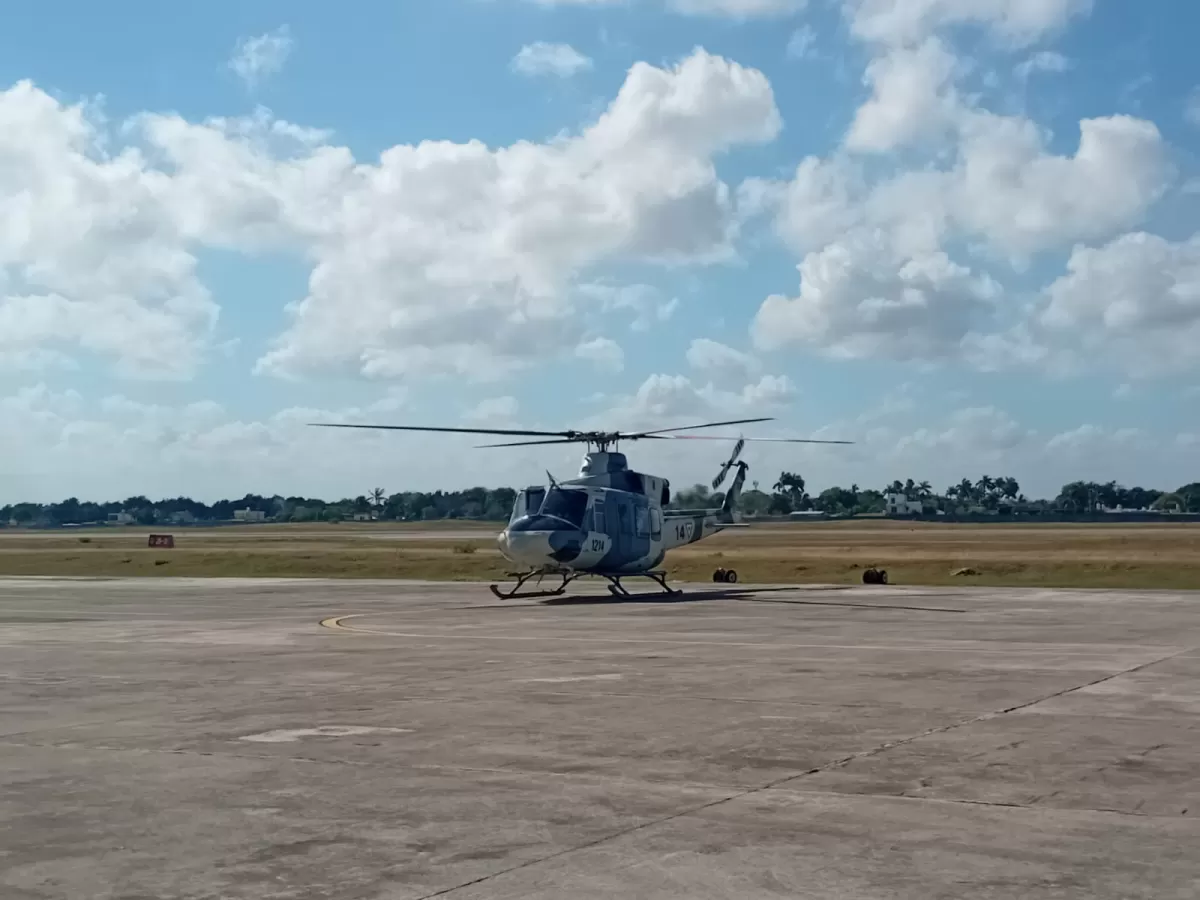 Participarán aeronaves con tecnología para los procedimientos operativos y de comunicación 