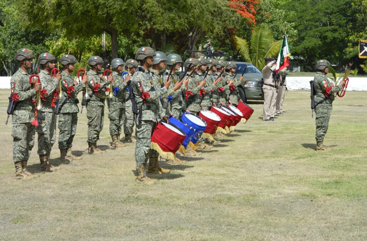 Inicio de actividades en la 10/a. Compañía del S.M.N.