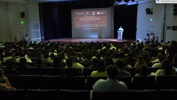 “Mi Nombre es Martha”, cortometraje que llama a prevenir la violencia