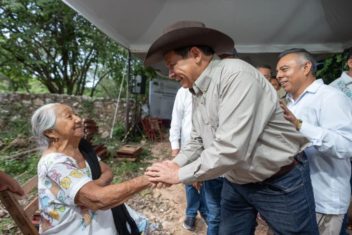 Renacimiento Maya fortalece cadena productiva con infraestructura rural
