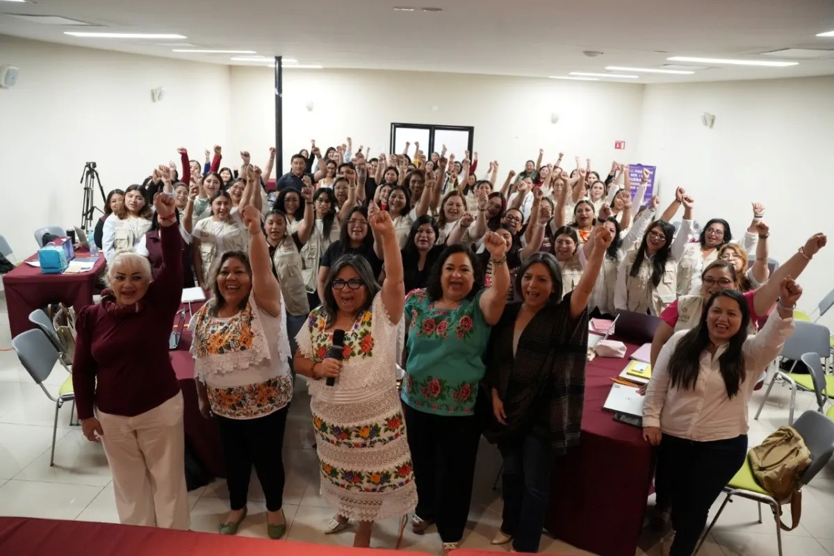 Capacitan a servidoras públicas para atención de la violencia contra las mujeres