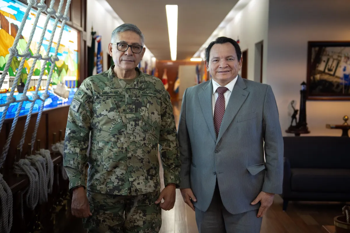 Renacimiento Maya y Marina consolidan avances en la ampliación y modernización del Puerto de Altura de Progreso