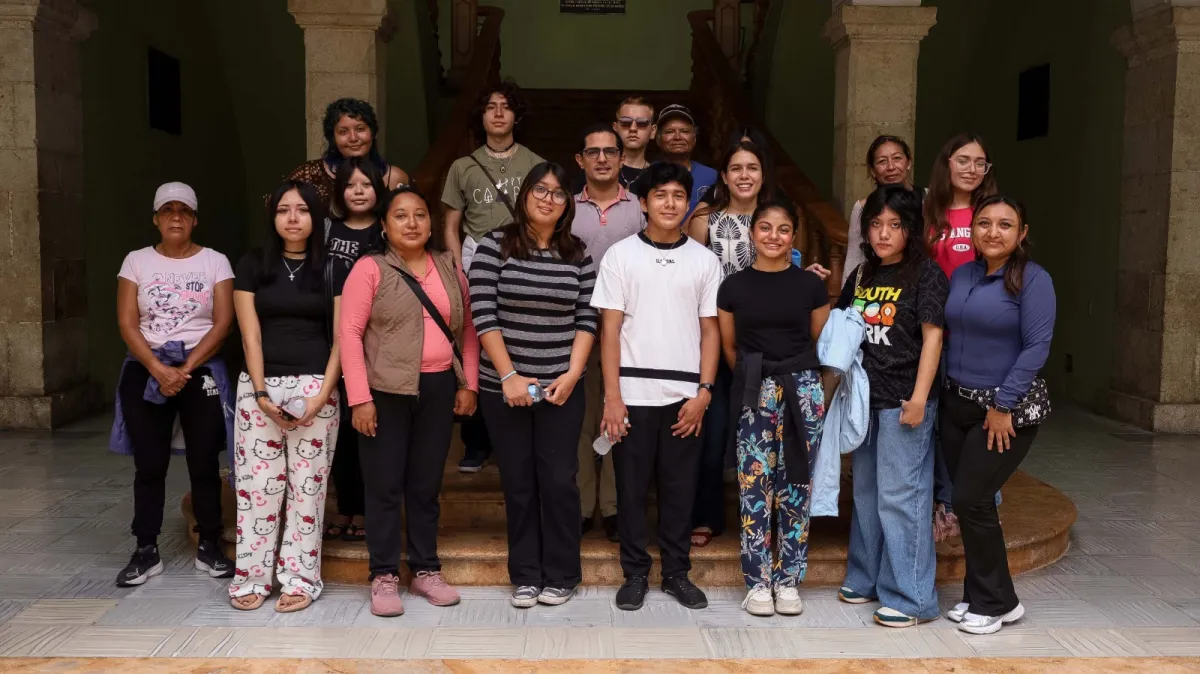 Brindan apoyo a jóvenes yucatecos para presentar examen de ingreso a la UNAM