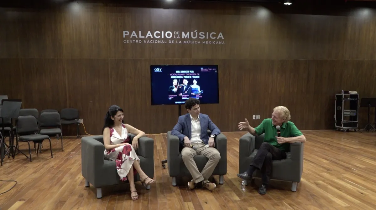 OSY homenajeará al compositor yucateco Fausto Pinelo