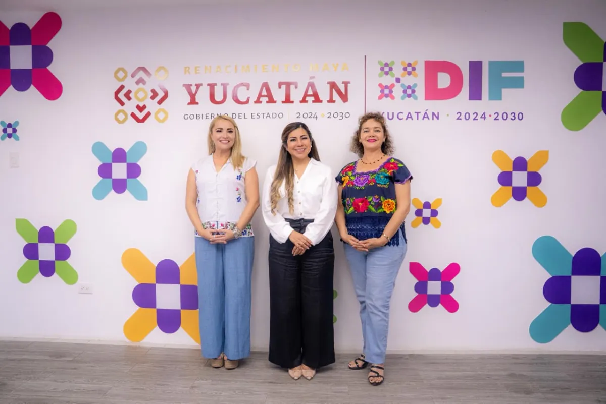 DIF Yucatán designa nueva titular del SIPINNAY 