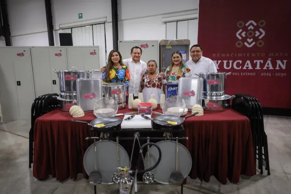 Reconoce Hacienda a Yucatán como primer lugar nacional en manejo del presupuesto público