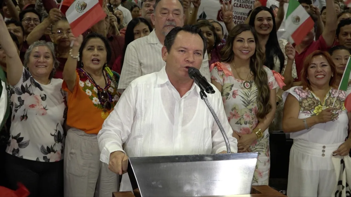 Respaldo federal, clave para el proyecto del Renacimiento Maya