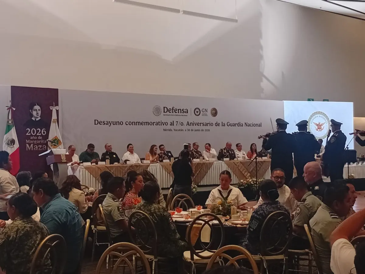 Entregan reconocimientos a integrantes destacados de la Guardia Nacional