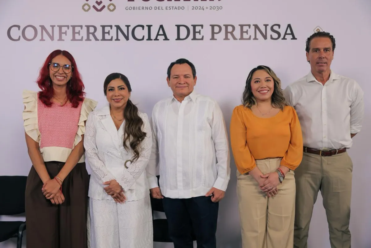 Renacimiento Maya fortalece el bienestar de 645 mil yucatecas y yucatecos